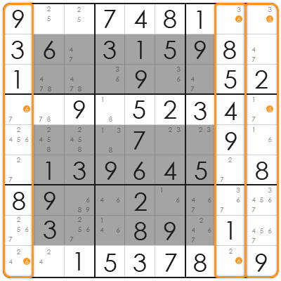 sudoku advanced techniques